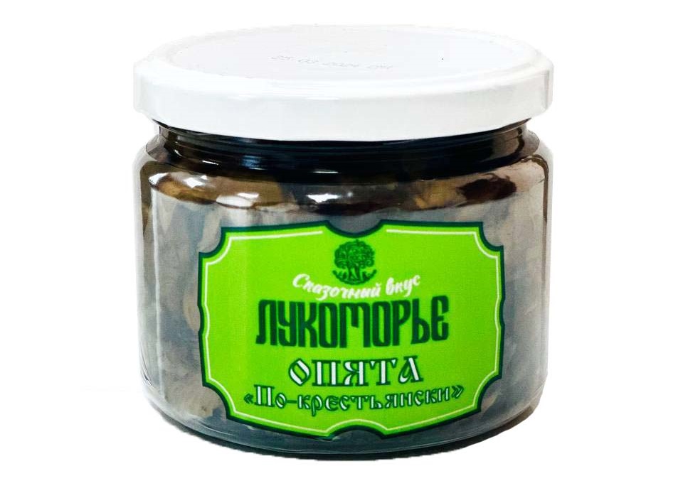 опята по-крестьянски